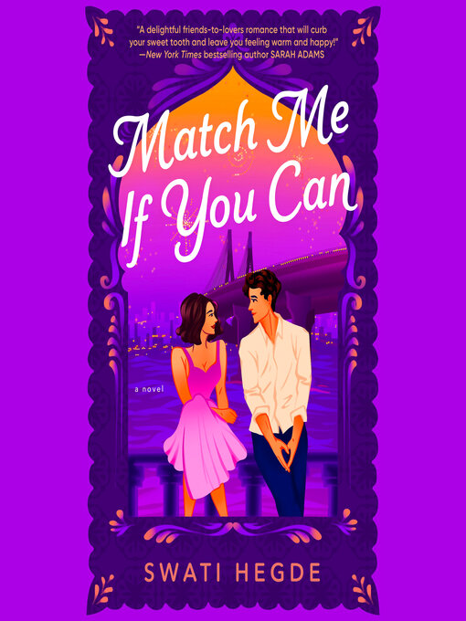 Cover of Match Me If You Can